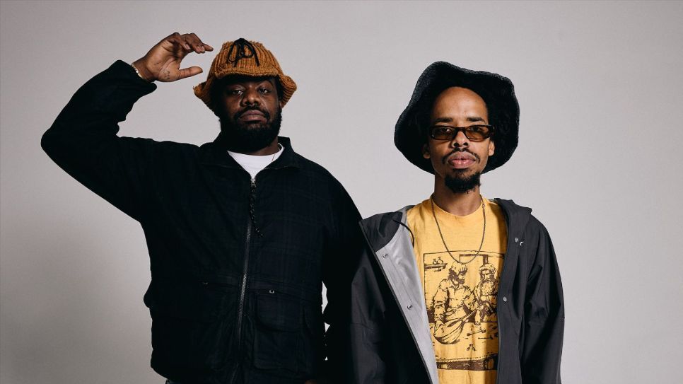 Earl Sweatshirt & MIKE