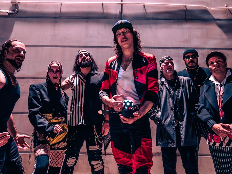 More Info for Gogol Bordello