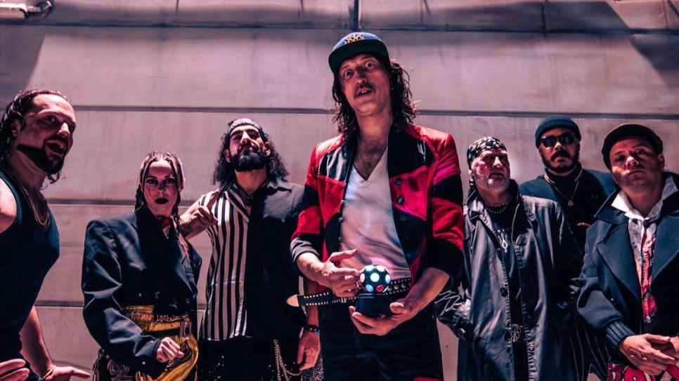 Gogol Bordello