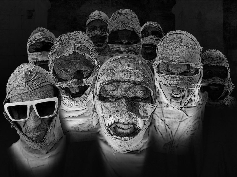 More Info for Here Come The Mummies